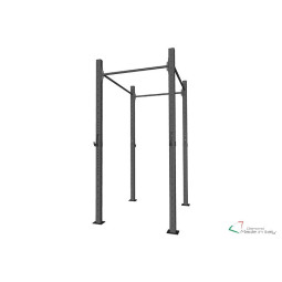 Modulo Rack Free Standing Naked Diamond