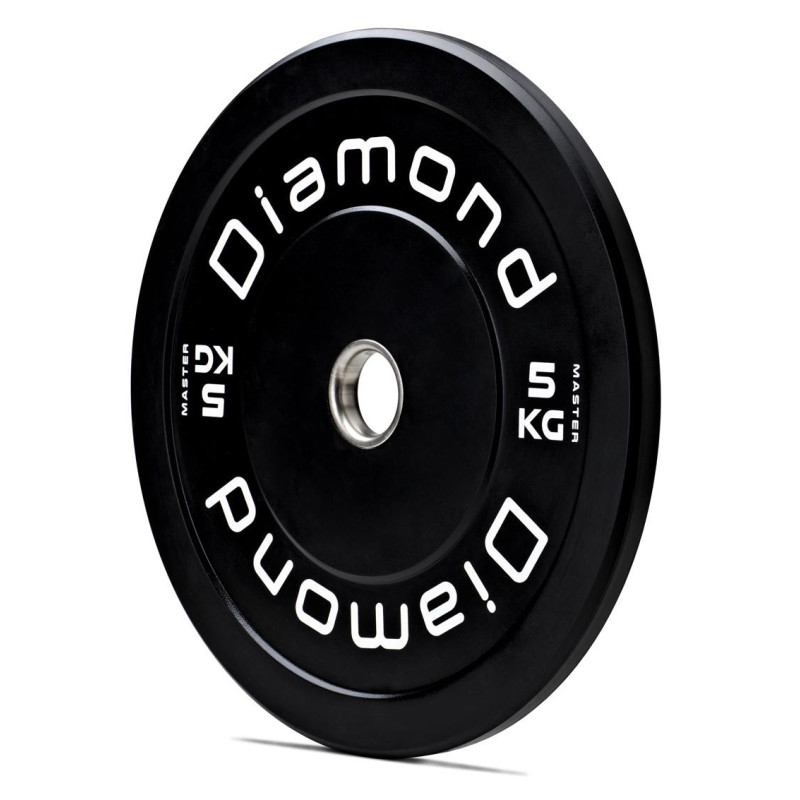 Disco Bumper Master boccola inox svasata - Diamond