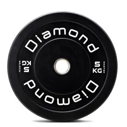 Disco Bumper Master boccola inox svasata - Diamond