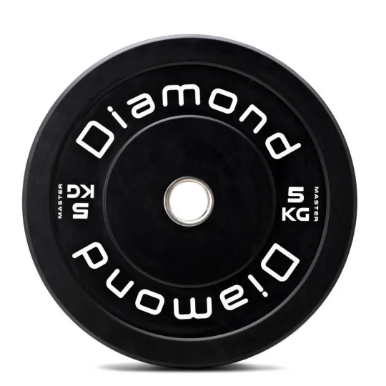 Disco Bumper Master boccola inox svasata - Diamond