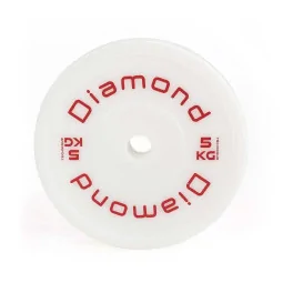 Disco Bumper Olimpico Technique - Diamond