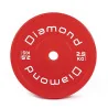 Disco Bumper Olimpico Technique - Diamond