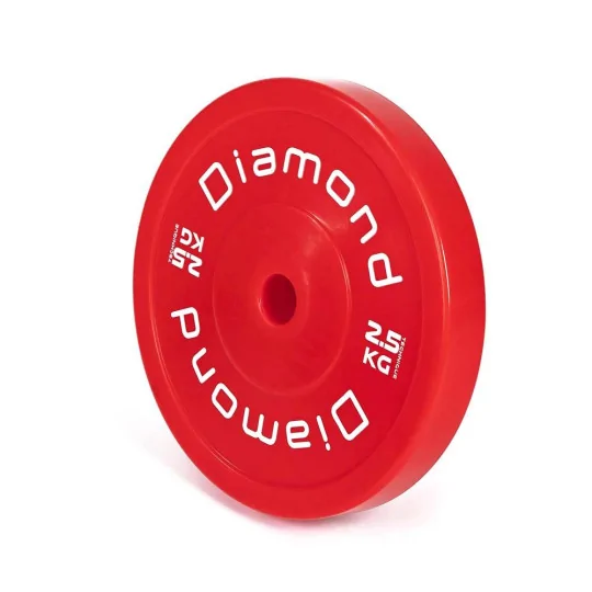 Disco Bumper Olimpico Technique - Diamond