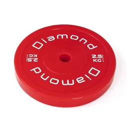 Disco Bumper Olimpico Technique - Diamond
