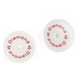 Disco Bumper Olimpico Technique - Diamond