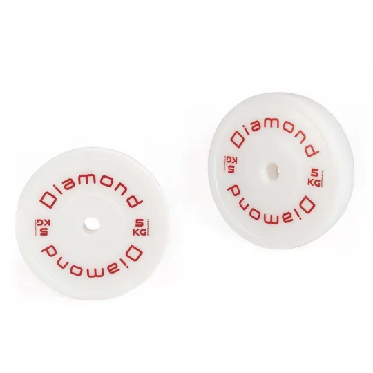 Disco Bumper Olimpico Technique - Diamond
