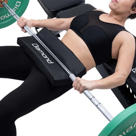 Cuscino Ammortizzante per Hip Thrust - Diamond