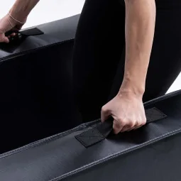 Coppia cuscini ammortizzanti per deadlift - Diamond