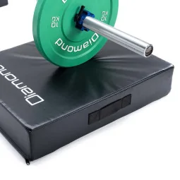 Coppia cuscini ammortizzanti per deadlift - Diamond