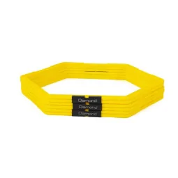 Agility Ladder Pro Hex - Diamond