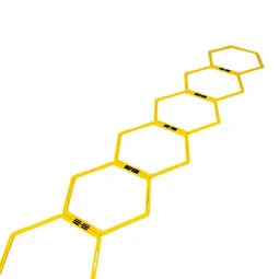 Agility Ladder Pro Hex - Diamond