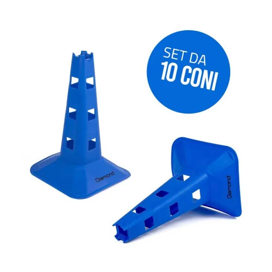 Coni da allenamento - Diamond