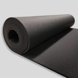 Rotolo in Gomma per Palestra