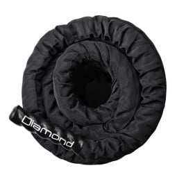 Battle Rope con cover - 12 mt - Diamond