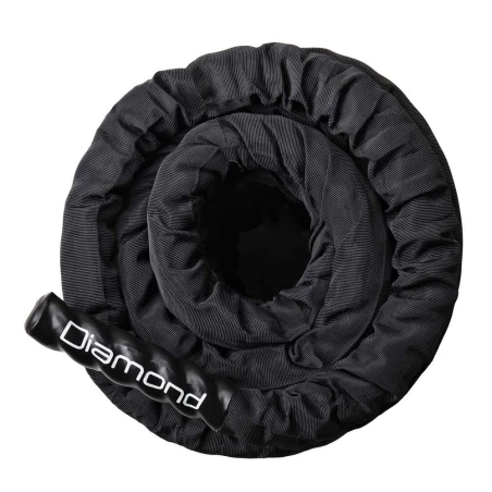 Battle Rope con cover - 12 mt - Diamond