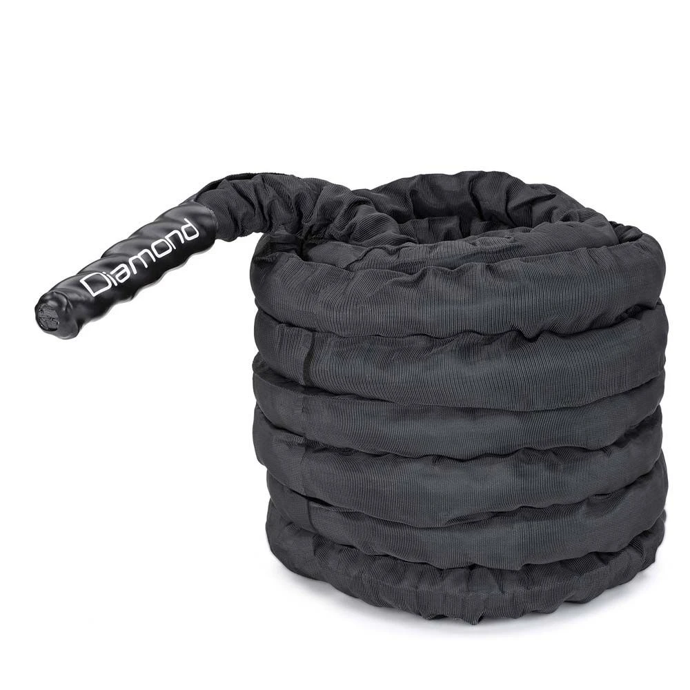 Battle Rope con cover - 12 mt - Diamond