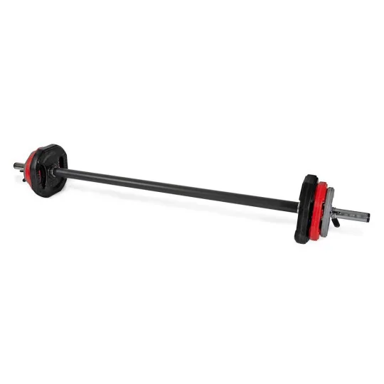 Set Body Pump 20 Kg - Heavy Weight - Diamond