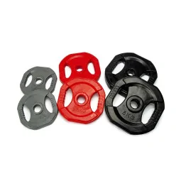 Set Body Pump 20 Kg - Heavy Weight - Diamond
