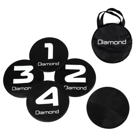 Agility Dots in gomma - Diamond