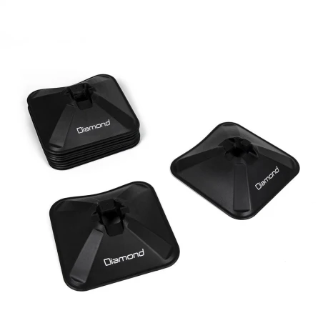 Quick Cones - Coni da allenamento - Diamond
