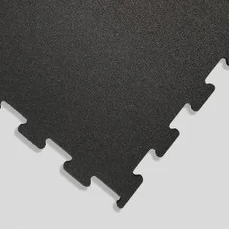 Pavimento in gomma a puzzle