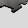 Pavimento in gomma a puzzle