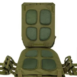 Giubbotto zavorrato Tactical 9 Kg - Diamond