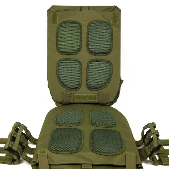 Giubbotto zavorrato Tactical 9 Kg - Diamond