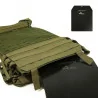 Giubbotto zavorrato Tactical 9 Kg - Diamond