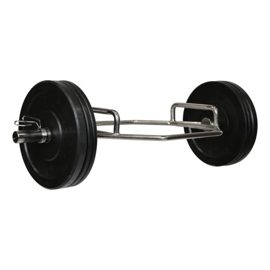 Bilanciere Olimpico Esagonale – Shrug Bar - 200Kg