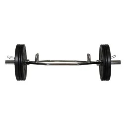 Bilanciere Olimpico Esagonale – Shrug Bar - 200Kg