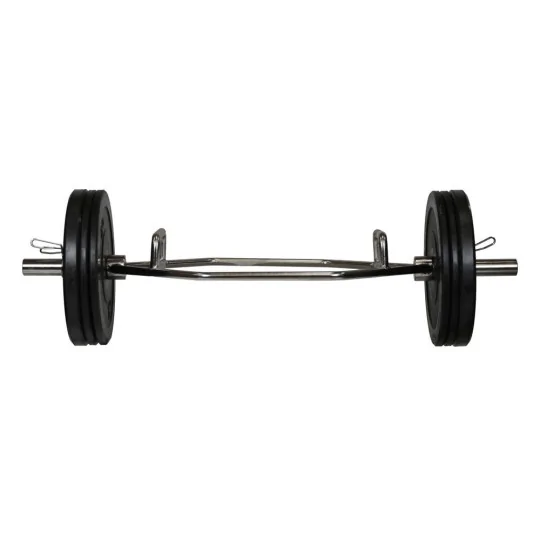Bilanciere Olimpico Esagonale – Shrug Bar - 200Kg