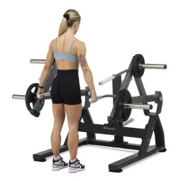 Squat Lunge - Plate Loaded - Diamond