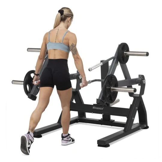 Squat Lunge - Plate Loaded - Diamond