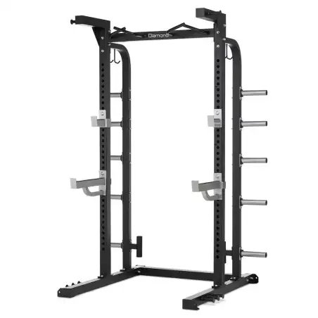 Power Rack Pro Half Rack - Diamond
