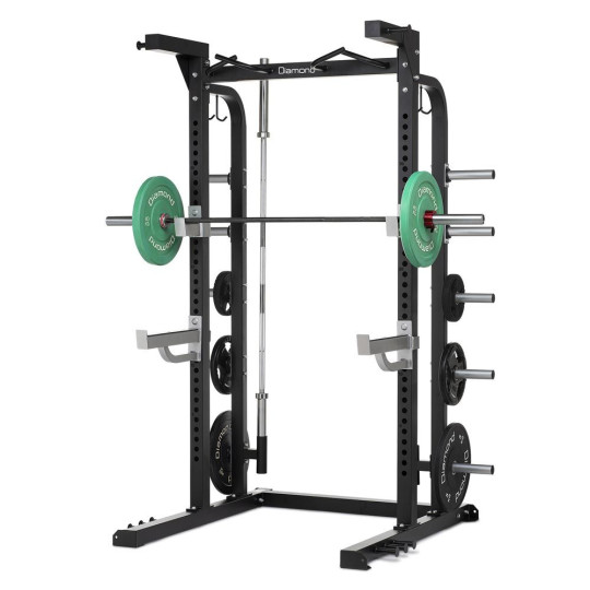 Power Rack Pro Half Rack - Diamond