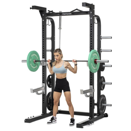 Power Rack Pro Half Rack - Diamond