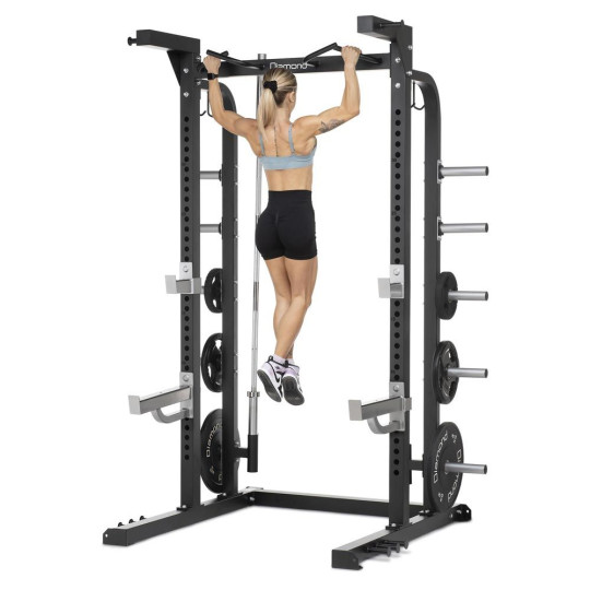 Power Rack Pro Half Rack - Diamond