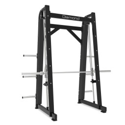 Smith Machine inclinata - Plate Loaded - Diamond