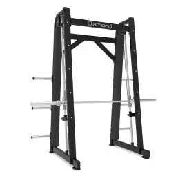 Smith Machine inclinata - Plate Loaded - Diamond