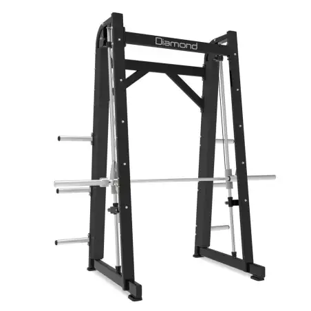 Smith Machine inclinata - Plate Loaded - Diamond