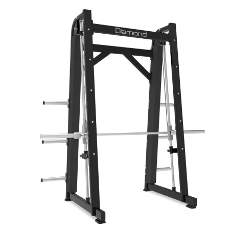 Smith Machine inclinata - Plate Loaded - Diamond