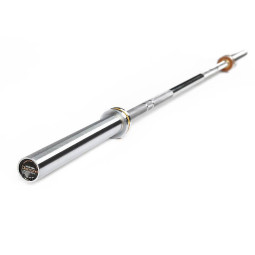 Bilanciere Olimpico Master 220 cm - carico max 700 Kg