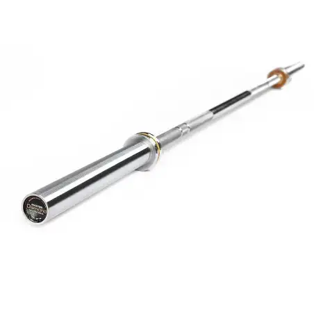 Bilanciere Olimpico Master 220 cm - carico max 700 Kg