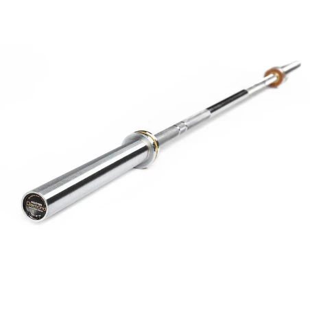Bilanciere Olimpico Master 220 cm - carico max 700 Kg