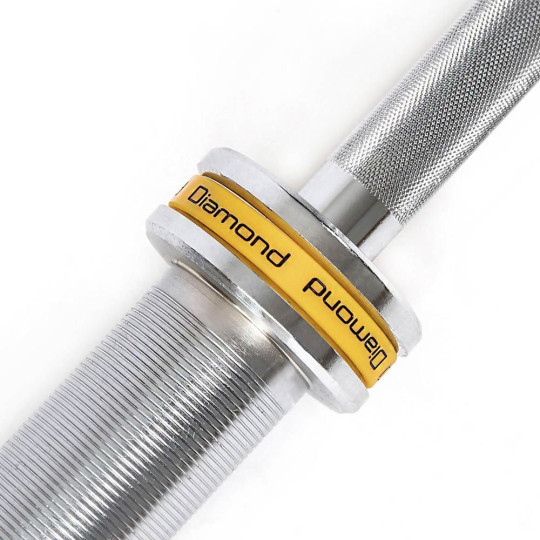 Bilanciere Olimpico Master 220 cm - carico max 700 Kg