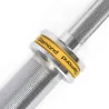Bilanciere Olimpico Master 220 cm - carico max 700 Kg