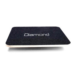 Balance Board quadra in legno 50 x 50 cm - Diamond