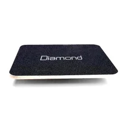 Balance Board quadra in legno 50 x 50 cm - Diamond