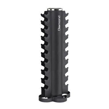 Rastrelliera Per Manubri Da Palestra - Supporto Porta Pesi Fino A 100kg - Foto 11